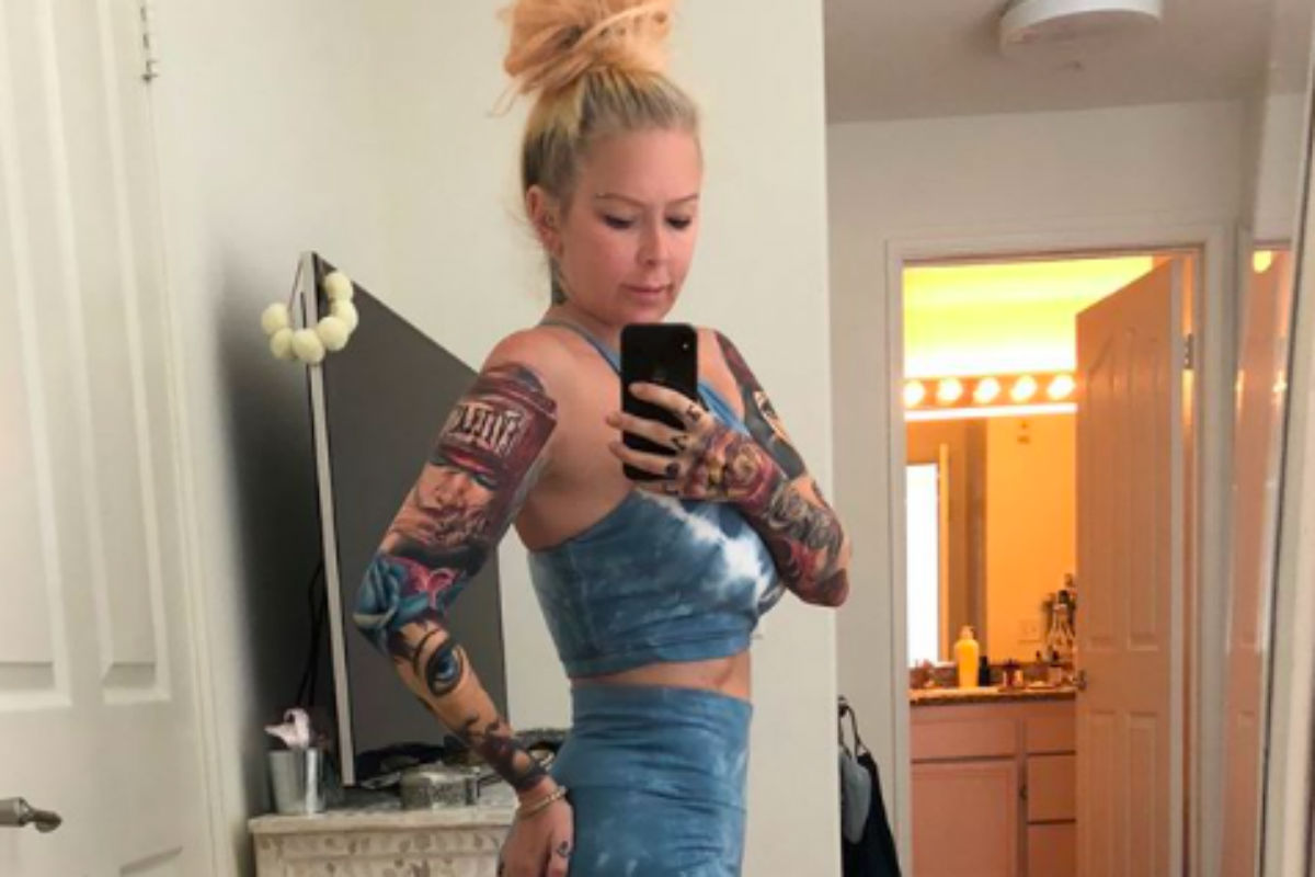 Bivša porno zvijezda otkrila kako je pobijedila ovisnost i debljinu
